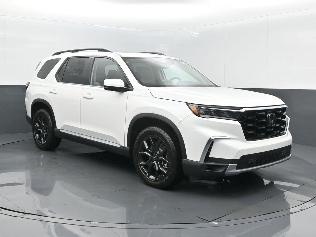 2025 Honda Pilot Touring+ AWD
