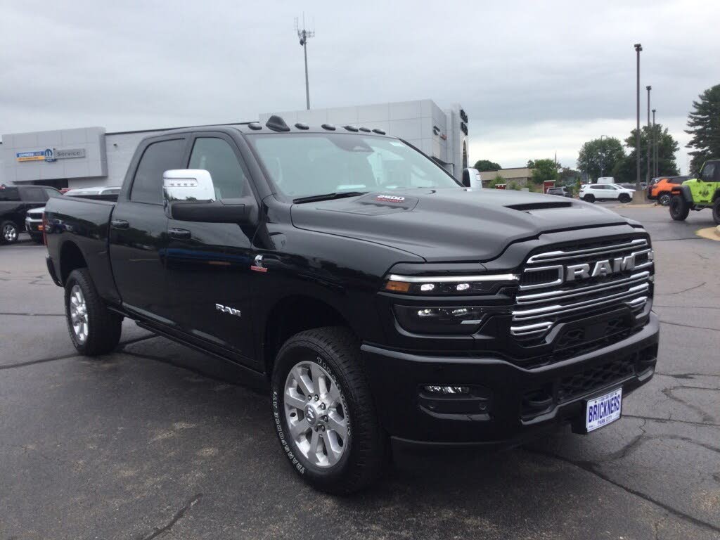 2025 RAM 2500 Laramie Crew Cab 4WD