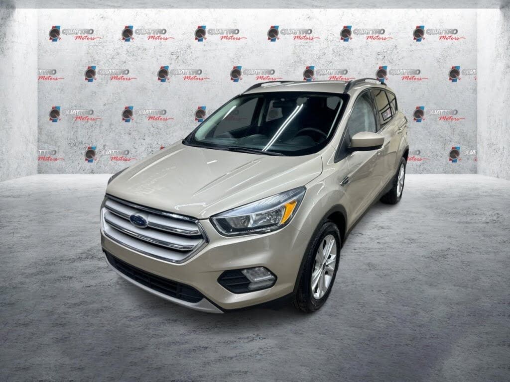 2018 Ford Escape SE FWD