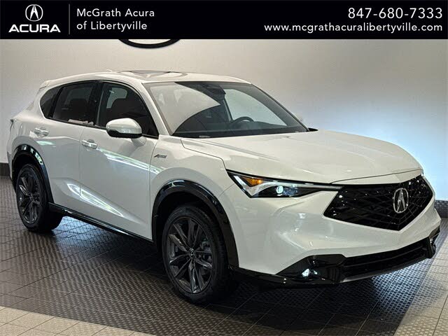 2025 Acura ADX SH-AWD with A-SPEC Package