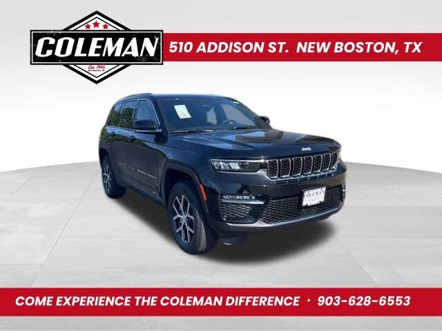 2025 Jeep Grand Cherokee Limited RWD