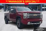 Chevrolet Silverado 3500HD High Country Crew Cab 4WD