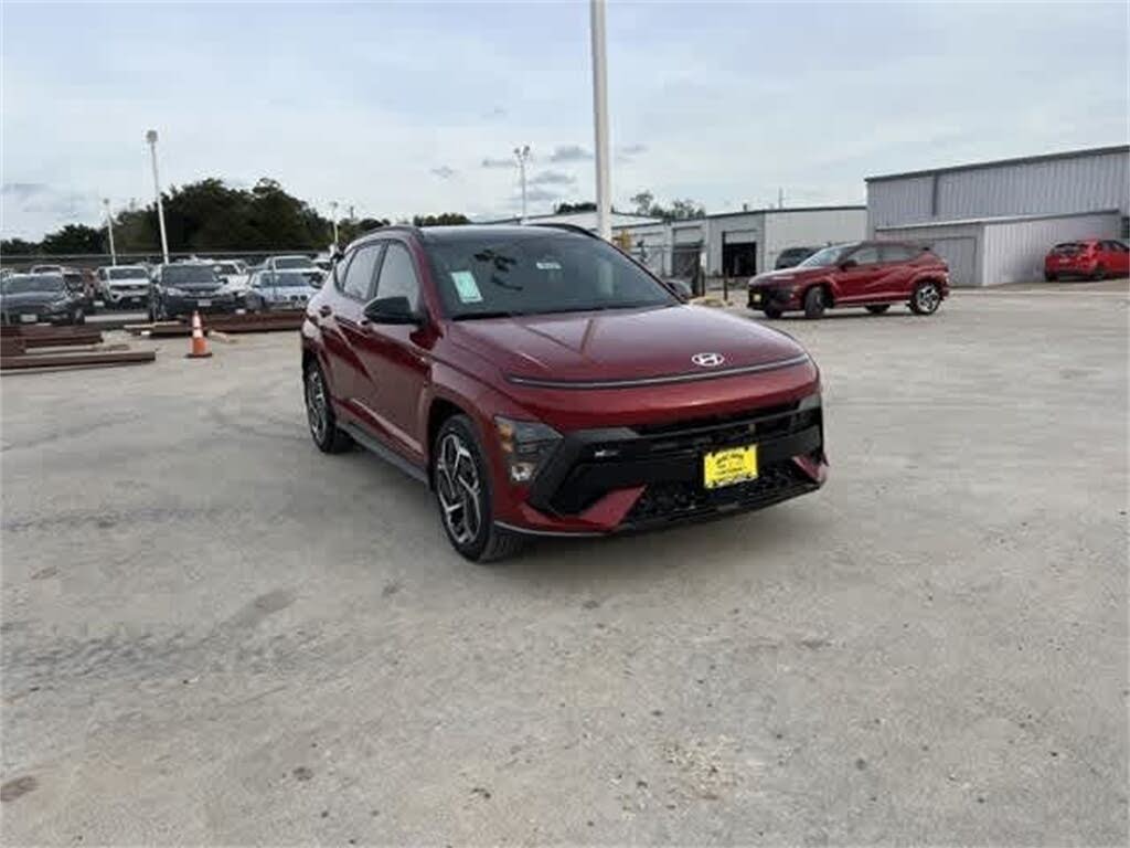 2024 Hyundai Kona N Line FWD
