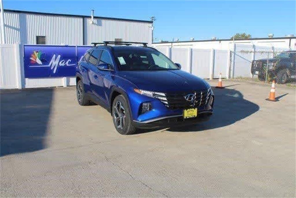 2024 Hyundai Tucson SEL FWD