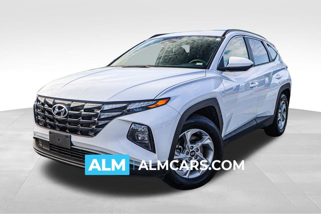 2024 Hyundai Tucson SEL FWD