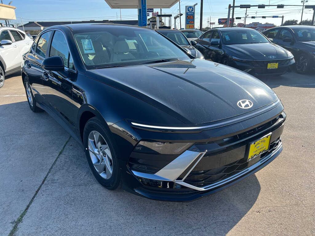 2025 Hyundai Sonata SE FWD