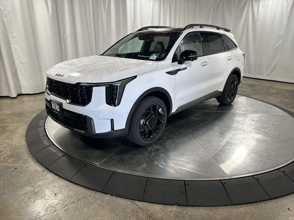 2025 Kia Sorento X-Line SX Prestige AWD