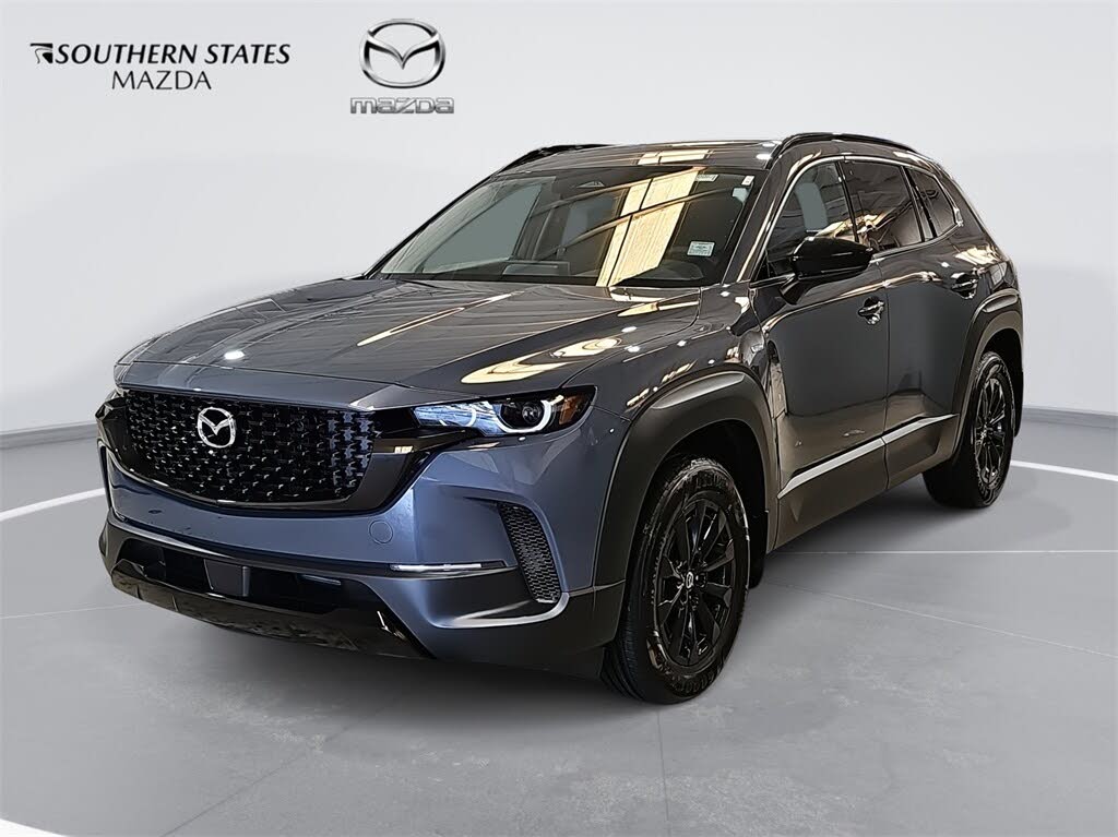 2025 Mazda CX-50 Hybrid Premium AWD