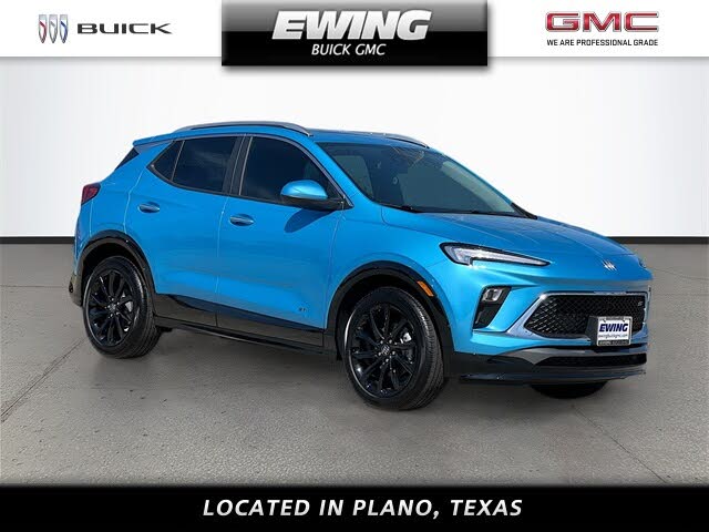 2026 Buick Encore GX Sport Touring FWD