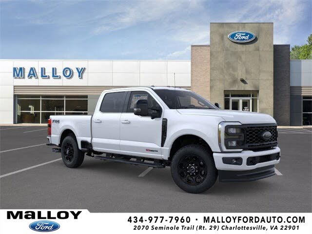 2025 Ford F-350 Super Duty Lariat Crew Cab 4WD