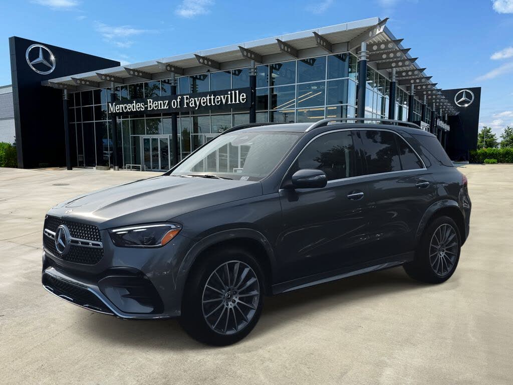 2025 Mercedes-Benz GLE 350 RWD