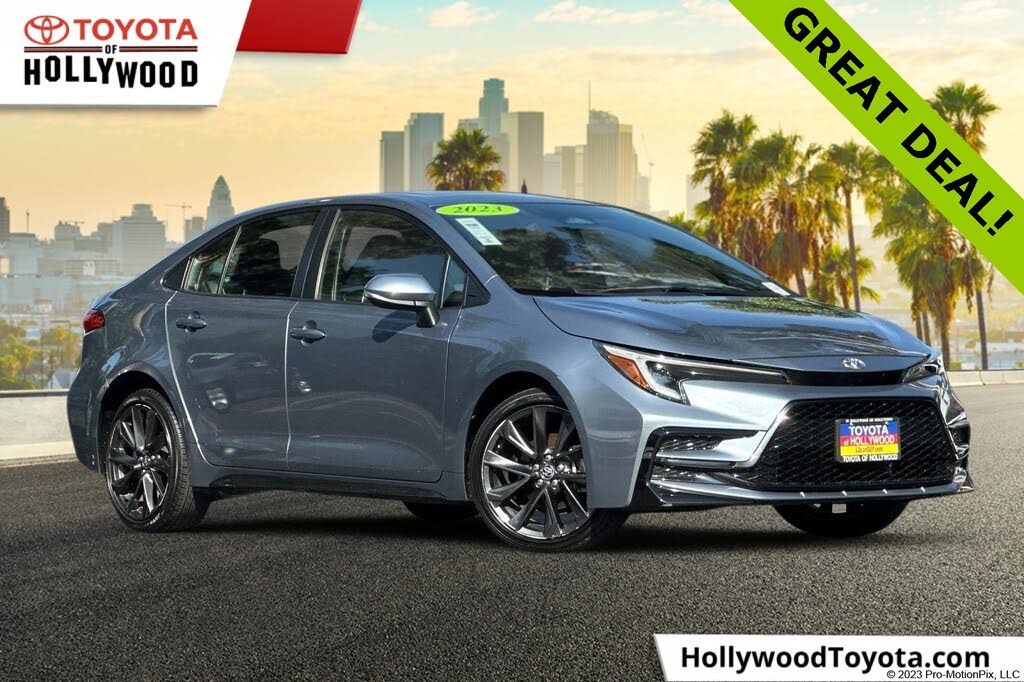 Toyota of Hollywood - Los Angeles, CA