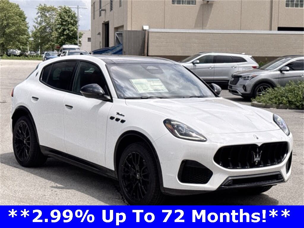 2025 Maserati Grecale Modena AWD