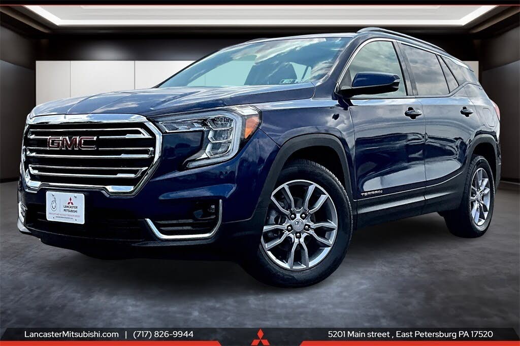 2022 GMC Terrain SLT AWD