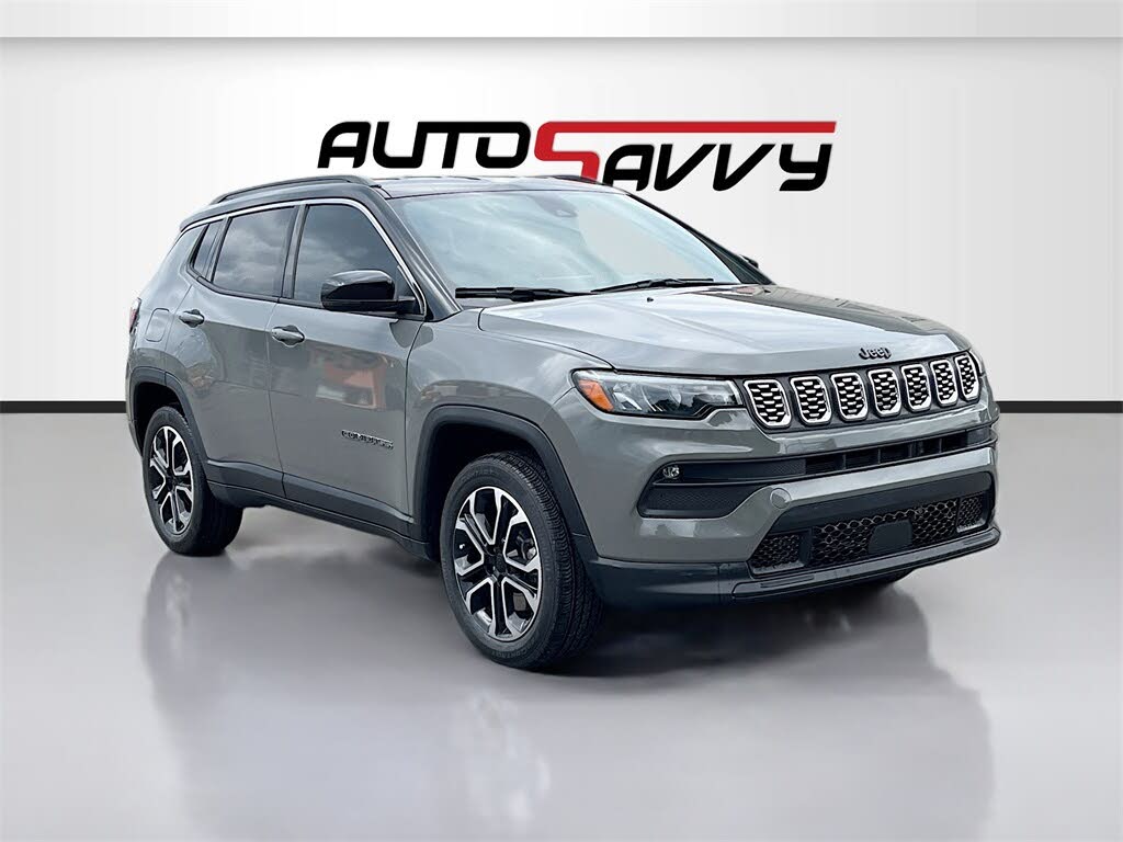 2023 Jeep Compass Limited 4WD