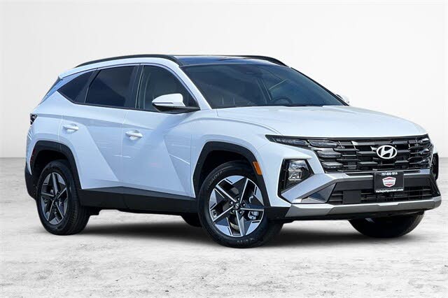 2025 Hyundai Tucson Hybrid SEL Convenience AWD
