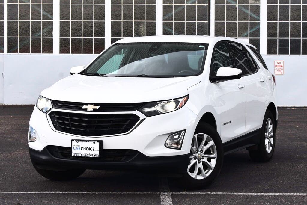 2019 Chevrolet Equinox 1.5T LT AWD