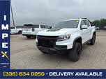 Chevrolet Colorado ZR2 Crew Cab 4WD