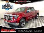 GMC Sierra 1500 SLT Crew Cab 4WD