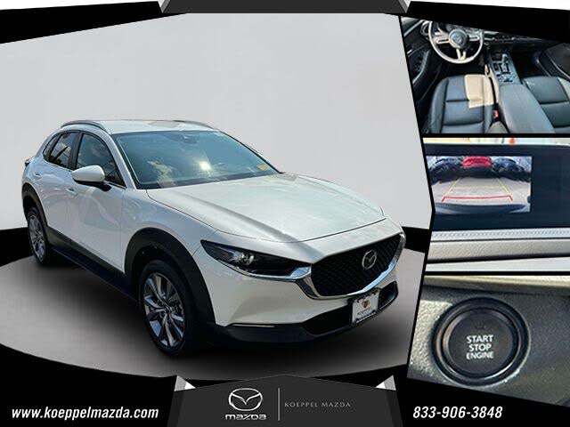 2023 Mazda CX-30 2.5 S Select AWD