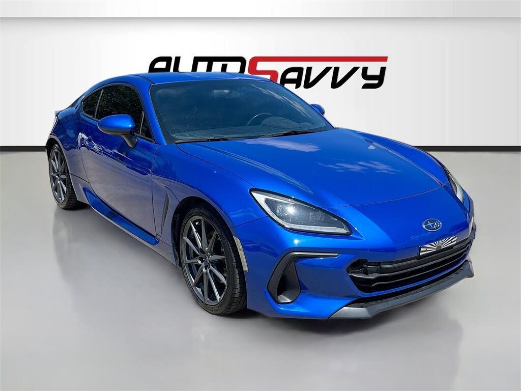2023 Subaru BRZ Limited RWD
