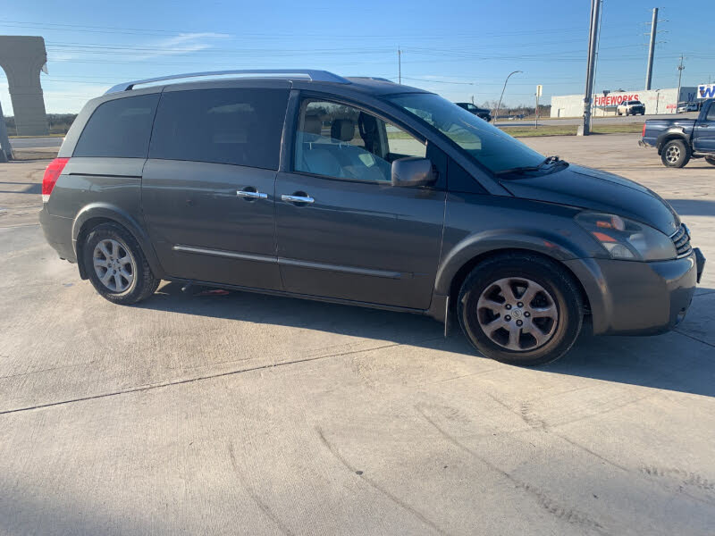 2008 Nissan Quest S