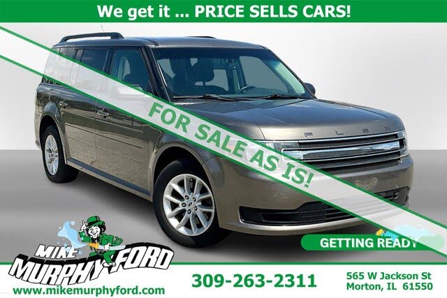 2014 Ford Flex SE