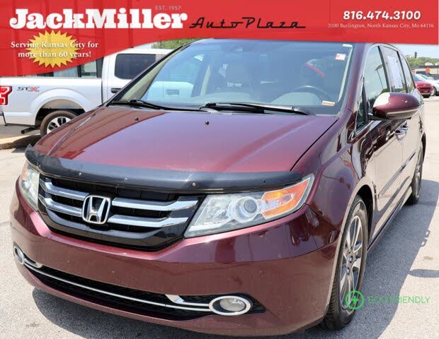 2014 Honda Odyssey Touring FWD