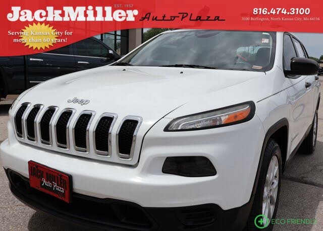 2016 Jeep Cherokee Sport FWD
