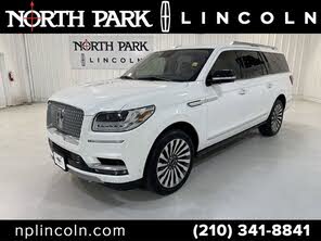 Lincoln Navigator L Reserve 4WD
