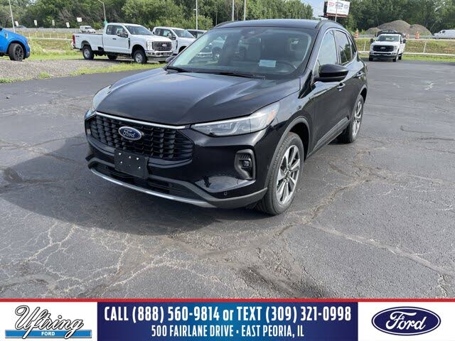 2024 Ford Escape Hybrid Platinum AWD