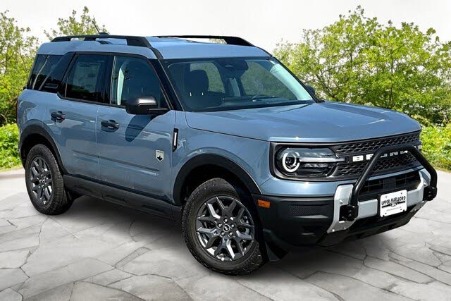 2025 Ford Bronco Sport Big Bend AWD