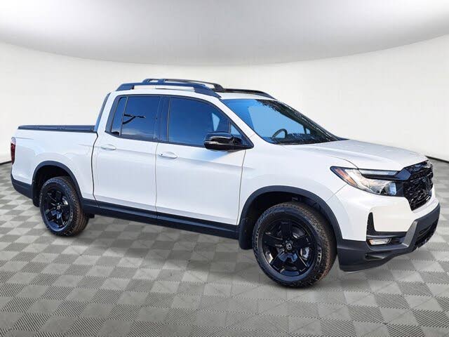 2025 Honda Ridgeline Black Edition AWD