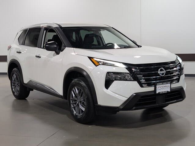 2025 Nissan Rogue S AWD