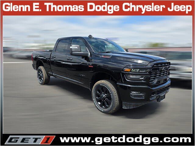 2025 RAM 2500 Big Horn Crew Cab 4WD