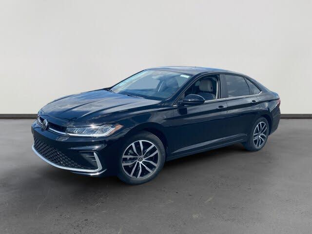 2025 Volkswagen Jetta SE FWD