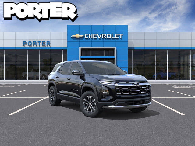 2026 Chevrolet Equinox LT FWD