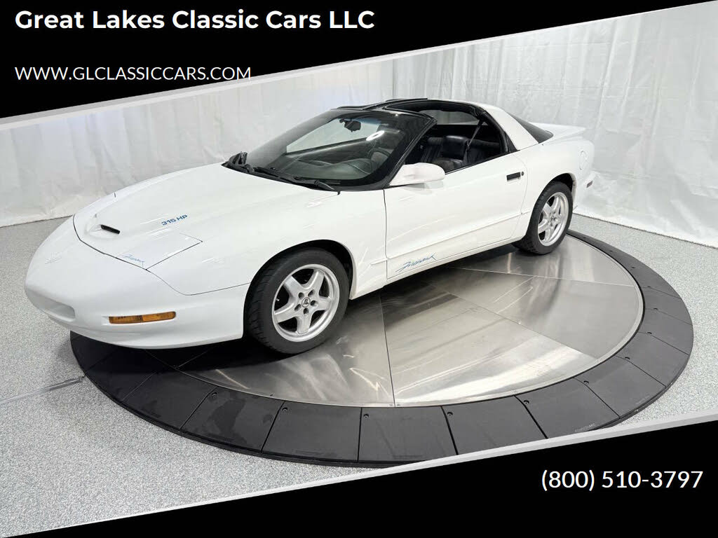 1995 Pontiac Firebird Formula