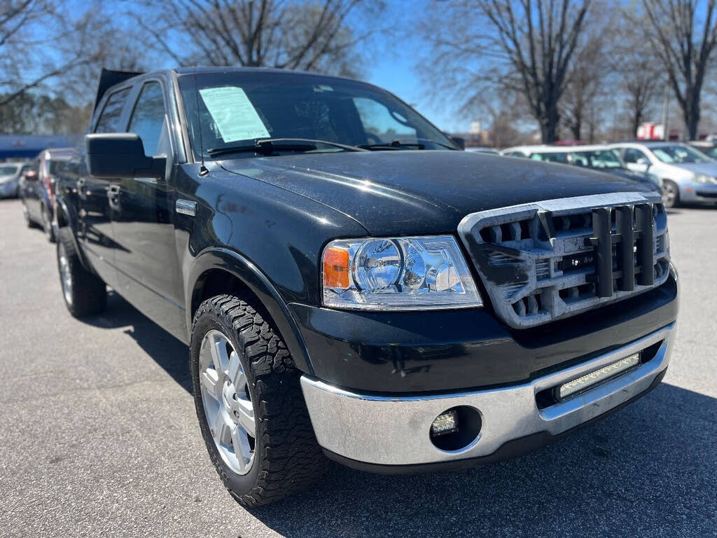 2006 Ford F-150 XLT SuperCrew Styleside