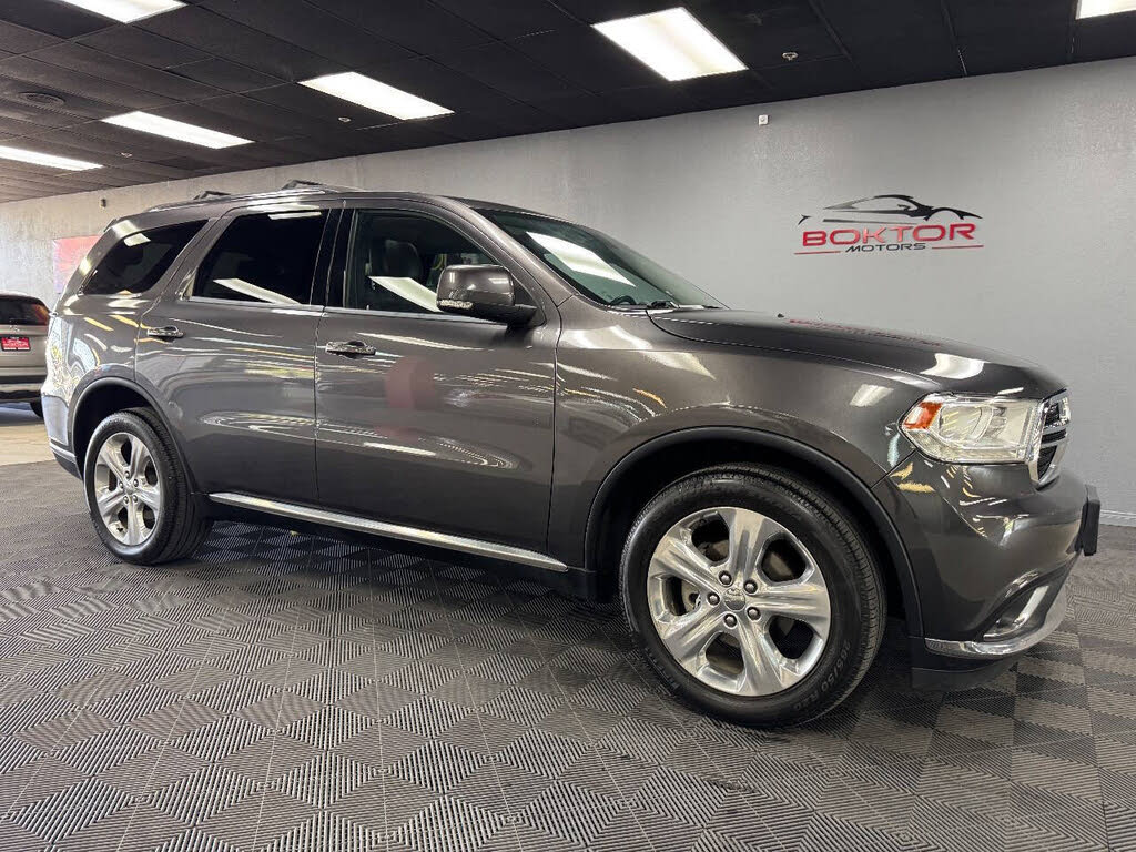 2015 Dodge Durango Limited AWD