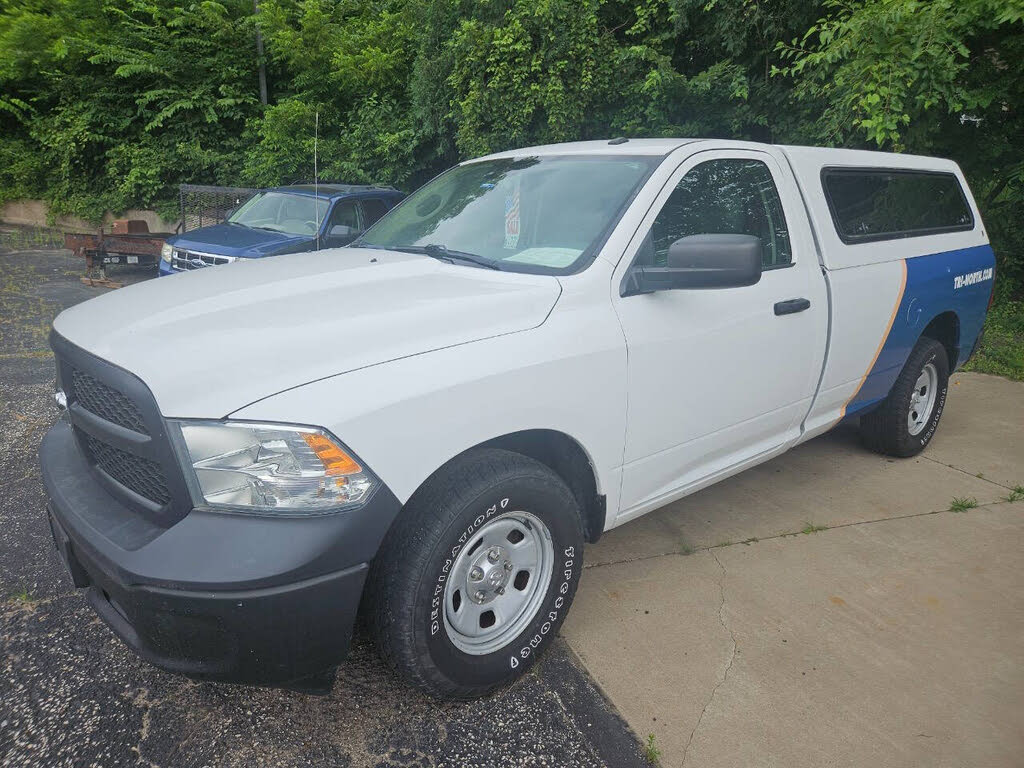 2016 RAM 1500 Tradesman LB RWD