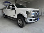 Ford F-350 Super Duty Lariat Crew Cab LB 4WD