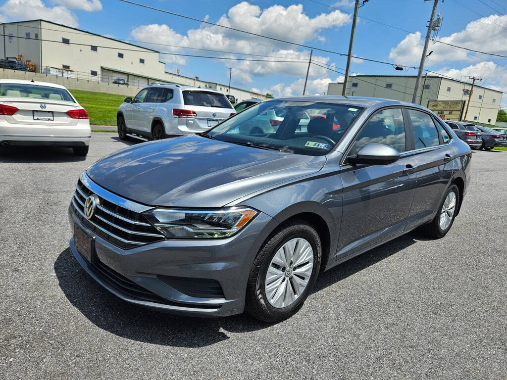 2019 Volkswagen Jetta S FWD