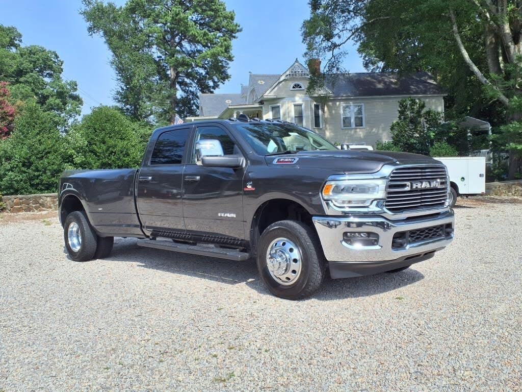 2024 RAM 3500 Laramie Crew Cab LB DRW 4WD