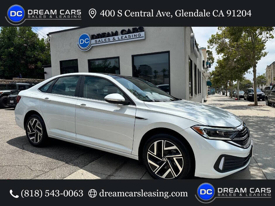 2024 Volkswagen Jetta SEL FWD