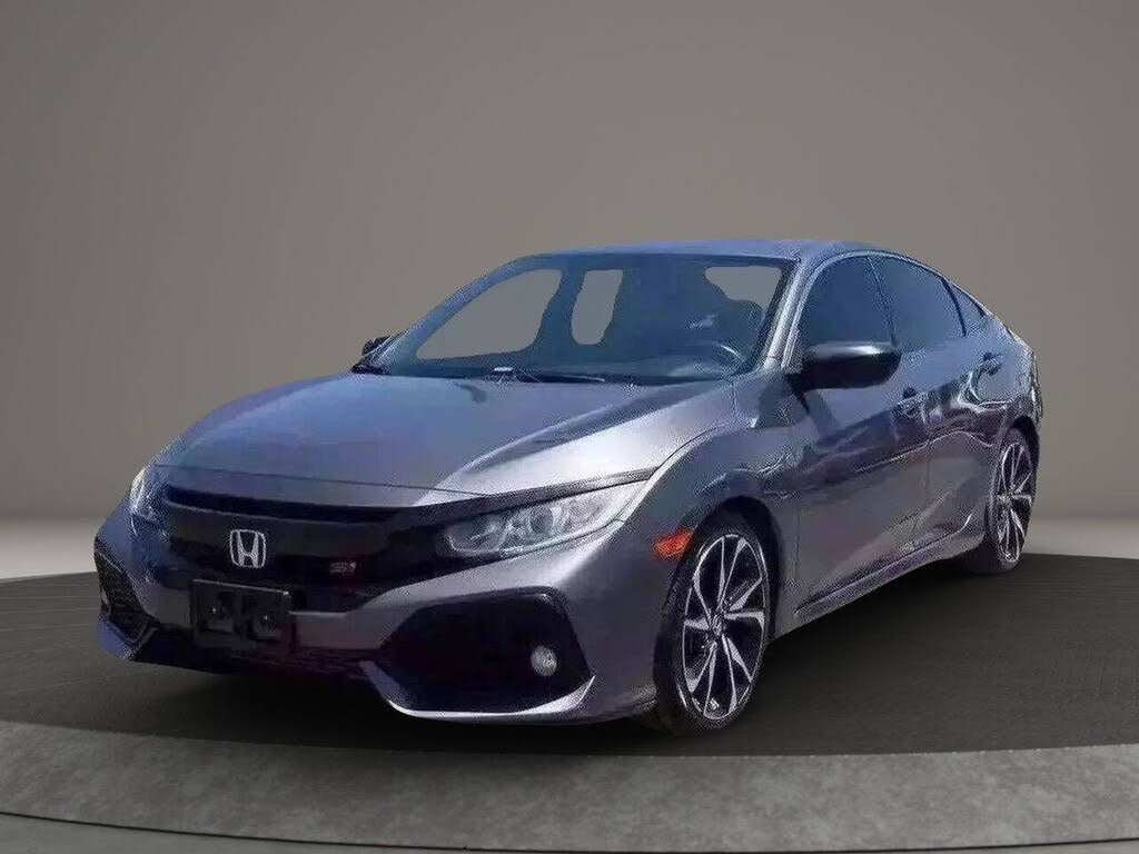 2019 Honda Civic Si FWD