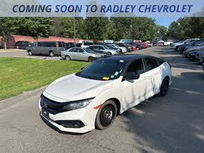 Honda Civic Sport FWD