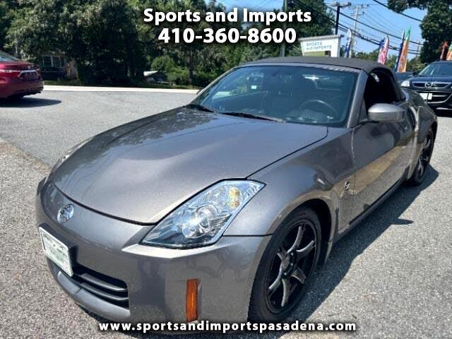 2008 Nissan 350Z Touring