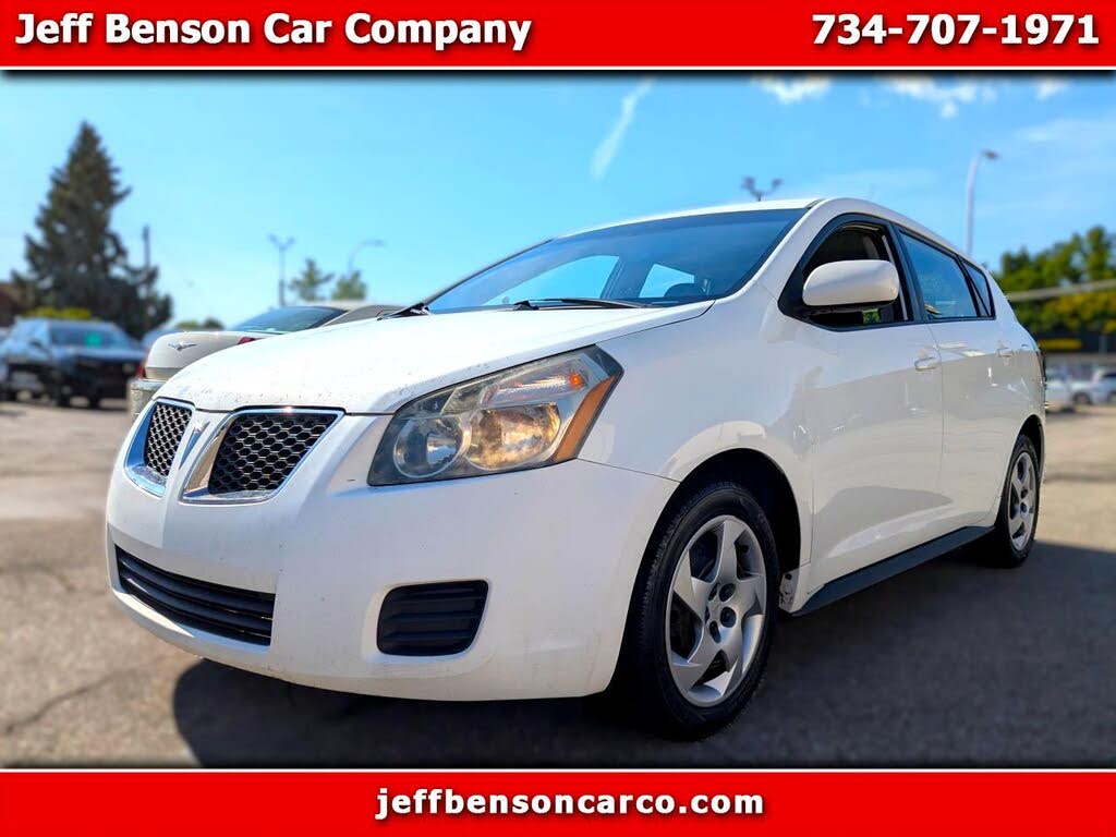 2010 Pontiac Vibe 1.8L