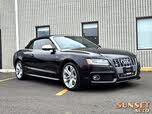 Audi S5 3.0T quattro Prestige Cabriolet AWD